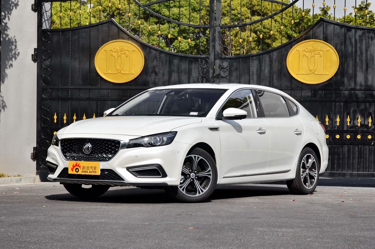 2018款名爵6新能源 45t e-drive智驱混动pilot尊享互联网版