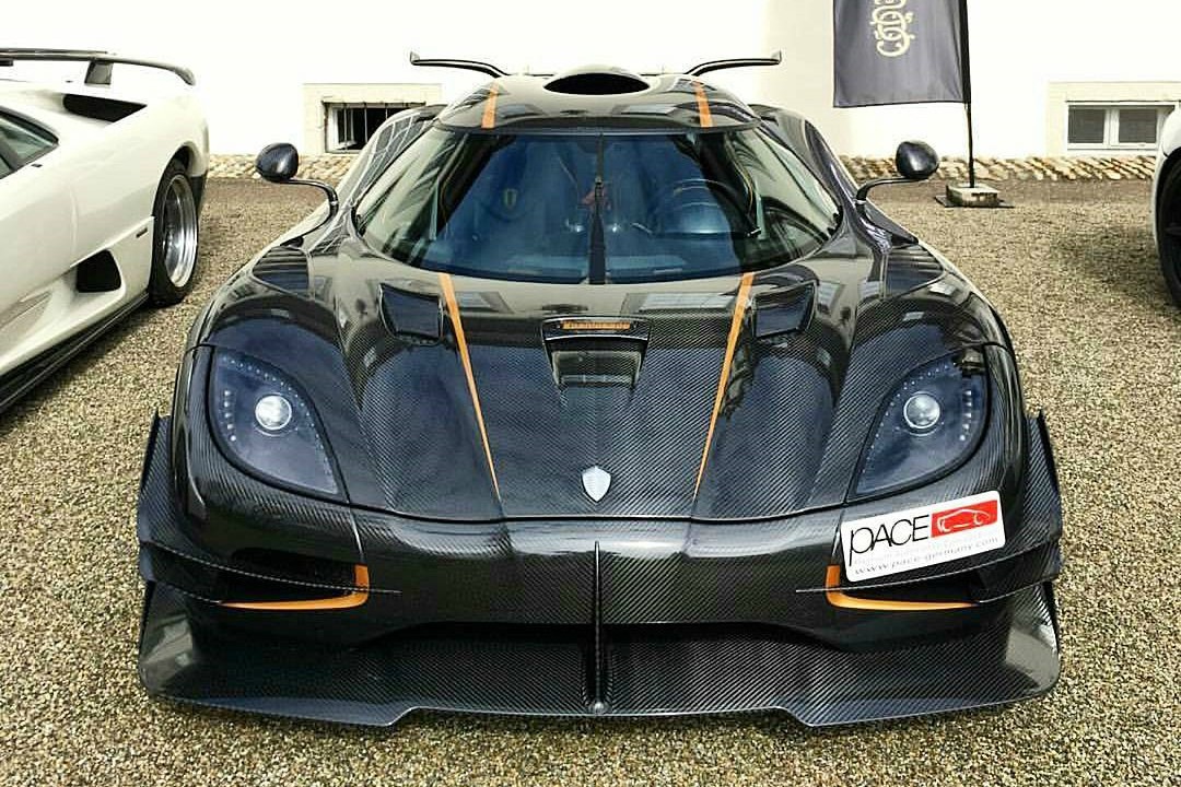 一枚柯尼塞格one:1