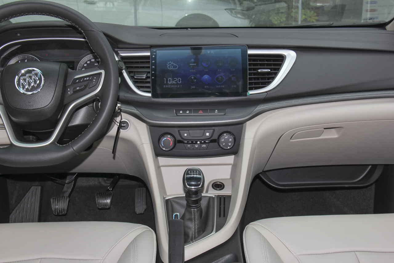 【图】2018款英朗1.0t手动精英型15t内饰图片_高清实拍图 - 新浪汽车