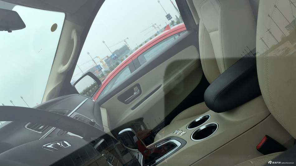 新款华颂7加长版