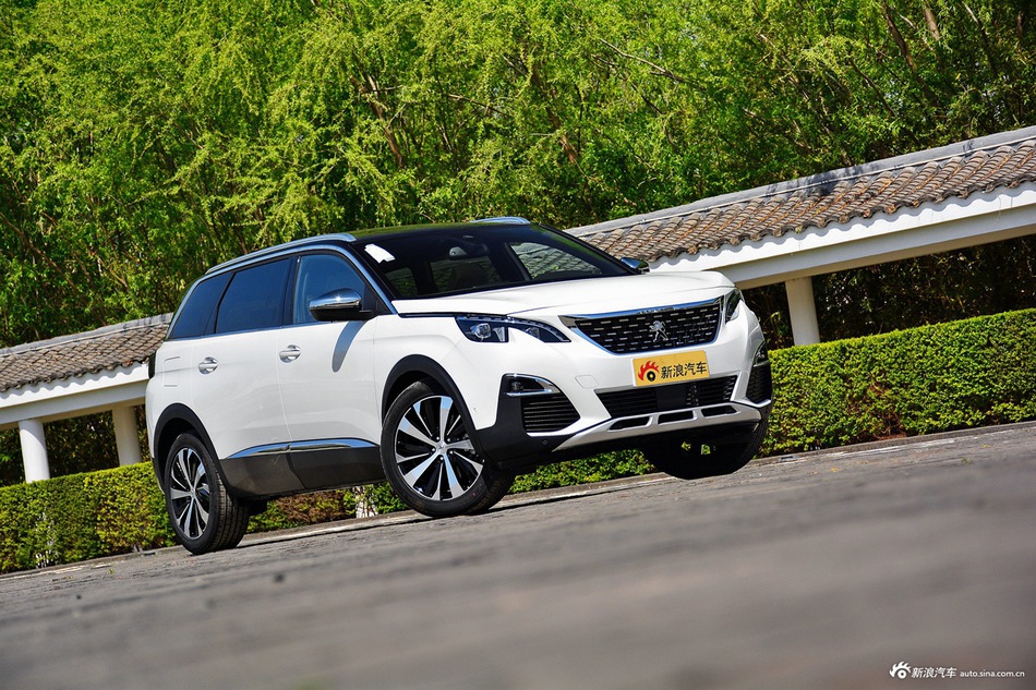 东风标致2017款5008,2021款东风标致5008 2017款标致5008 1.8t自动380thp豪华gt版