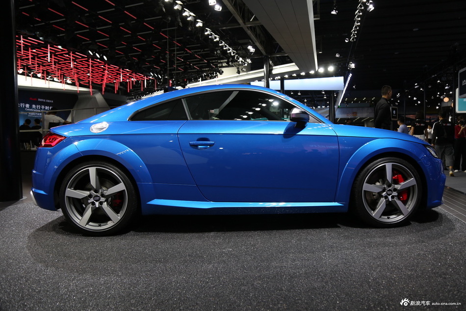 6月限时促销奥迪ttrs上海最高优惠792万