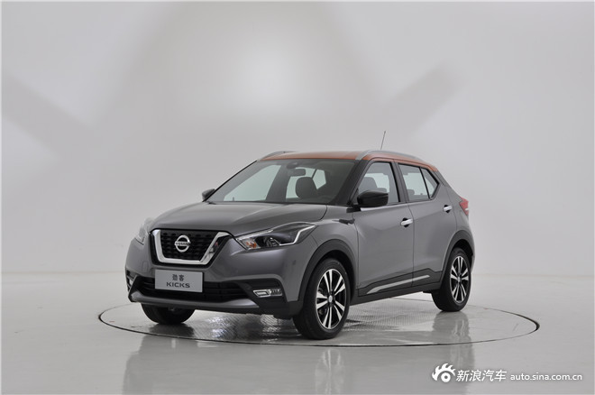 东风日产——劲客