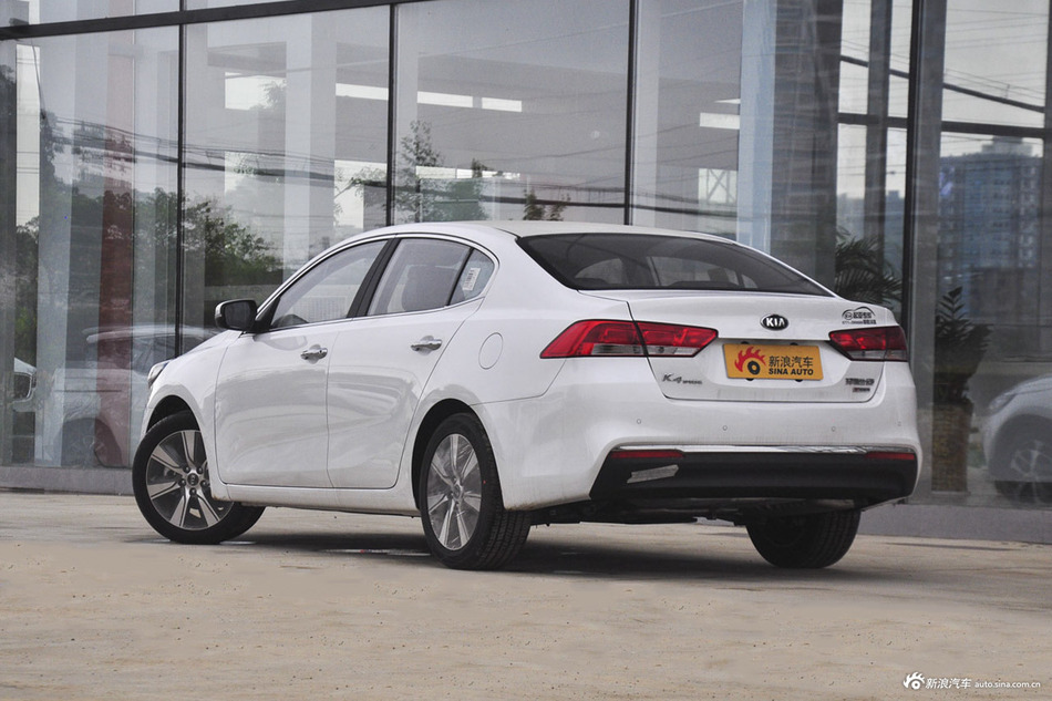 5月新浪报价起亚k4西安最高降231万
