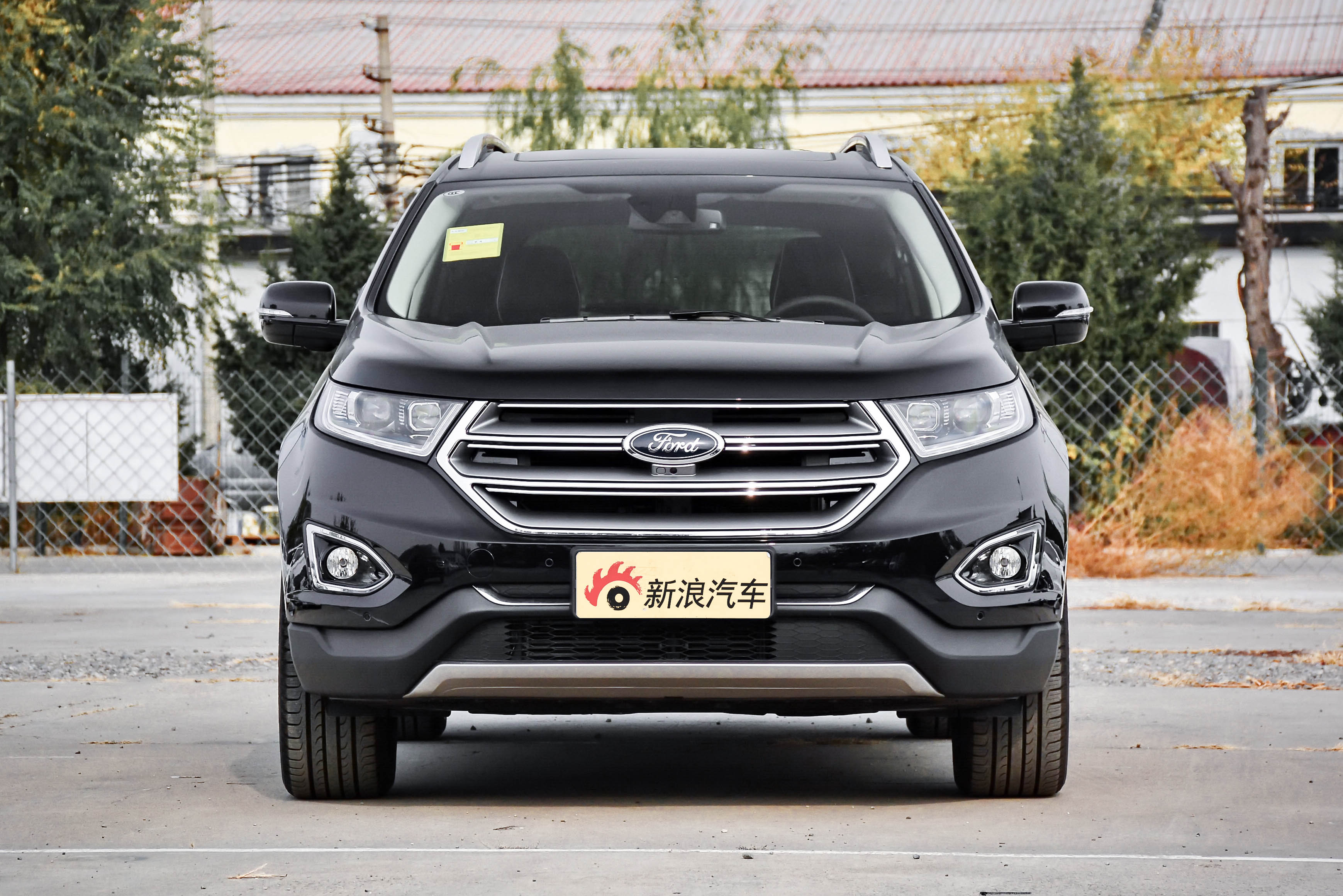 车型大全 福特 长安福特 锐界