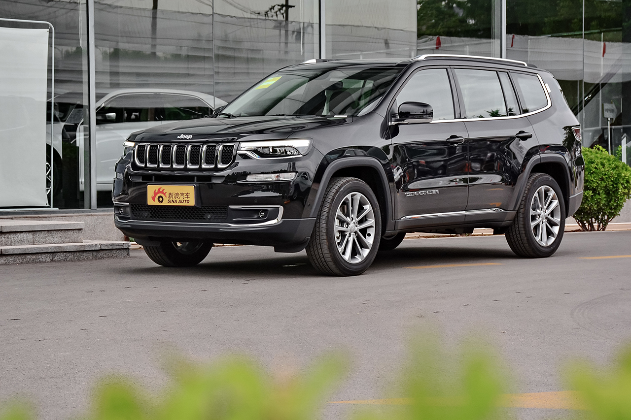 jeep大指挥官5座售价(jeep大指挥官2018售价七座)