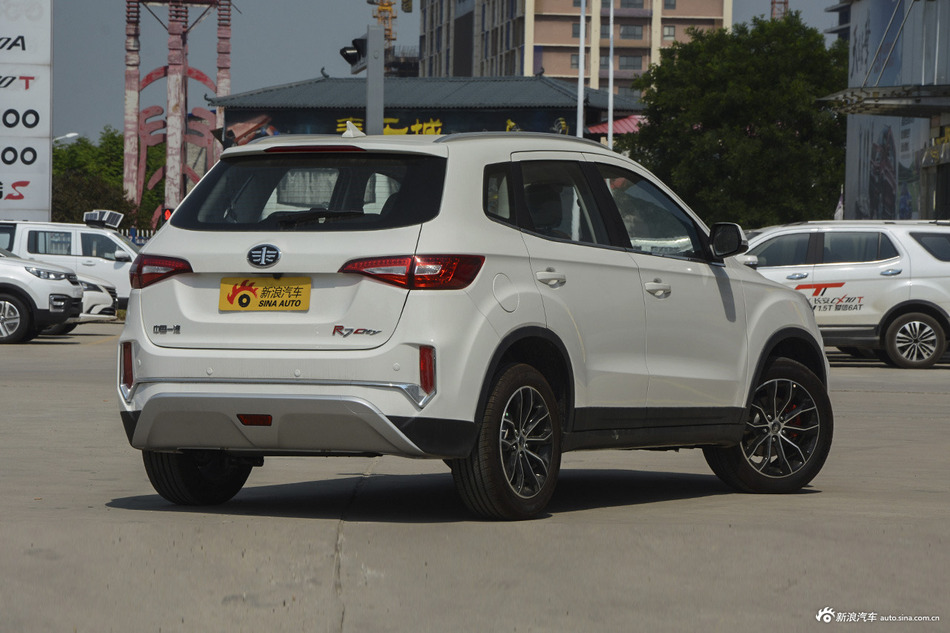 一汽吉林森雅r74月报价南宁最高降070万