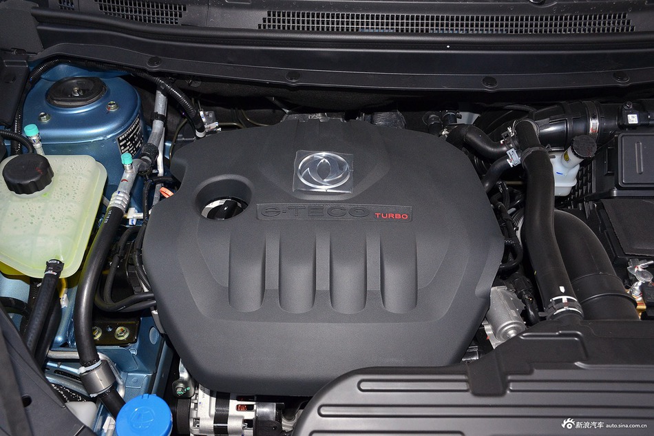 2017款东风风神AX5 1.4T自动趣享型