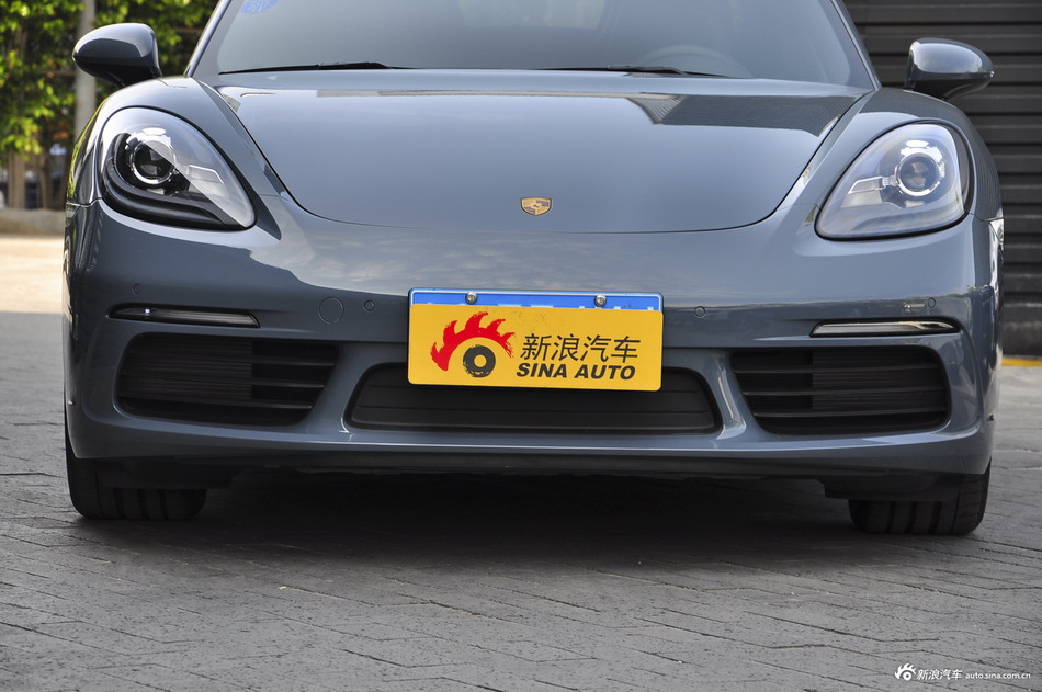 2016款保时捷718 Boxster 2.0T自动