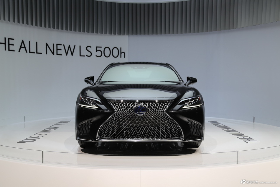 雷克萨斯LS 500h