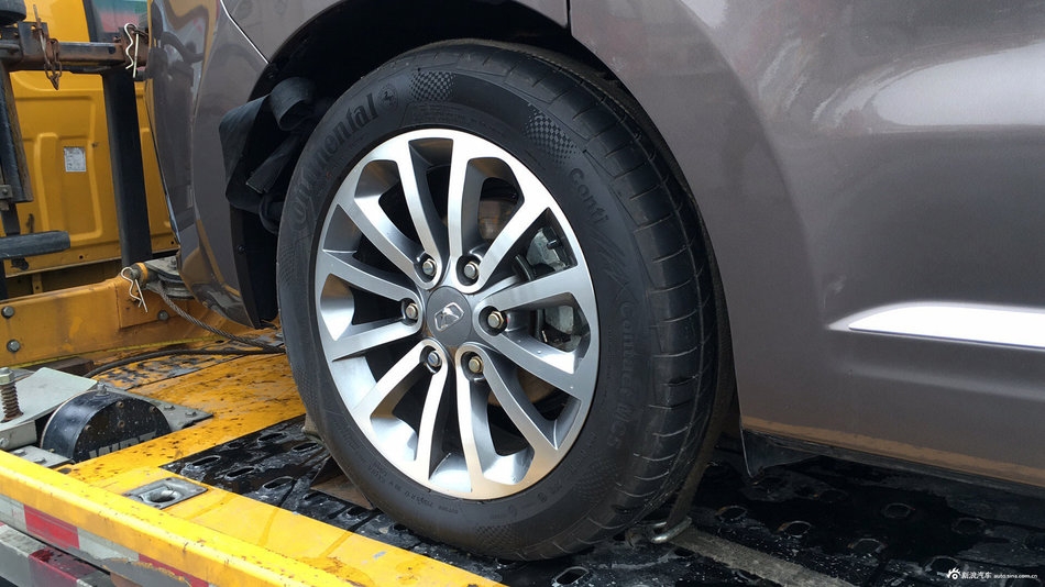 新款华颂7加长版