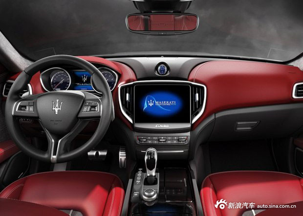 玛莎拉蒂新款Ghibli豪华版与运动版官图