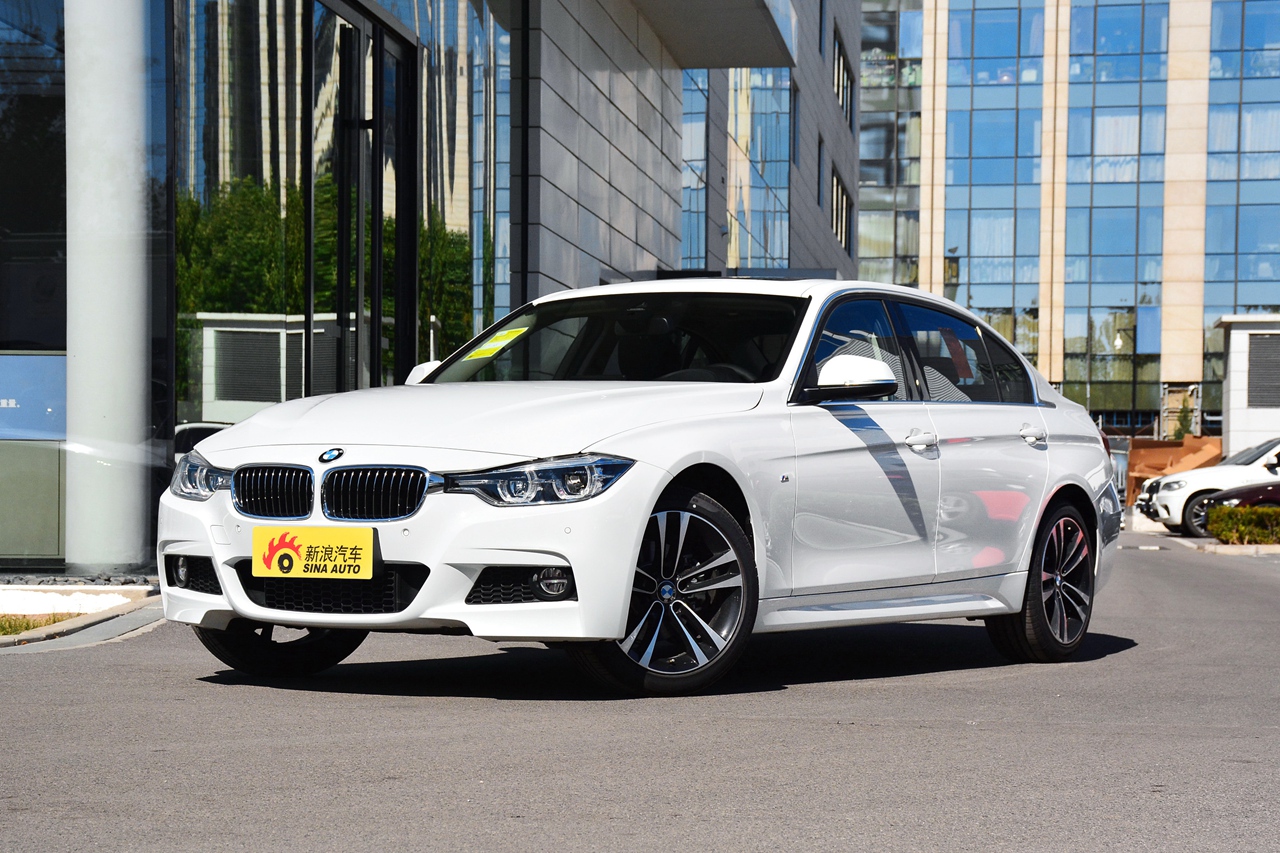 2019款宝马3系2.0t自动运动套装320li m
