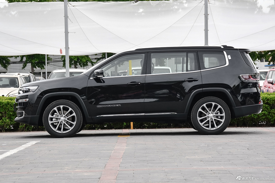 jeep大指挥官西安热销中欲购从速