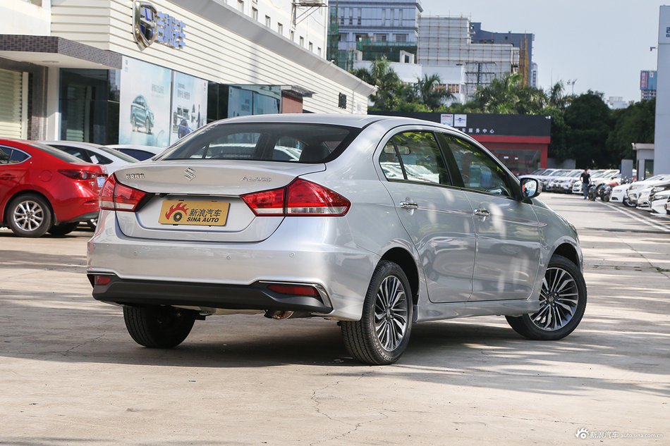 9月新车比价铃木启悦郑州660万起