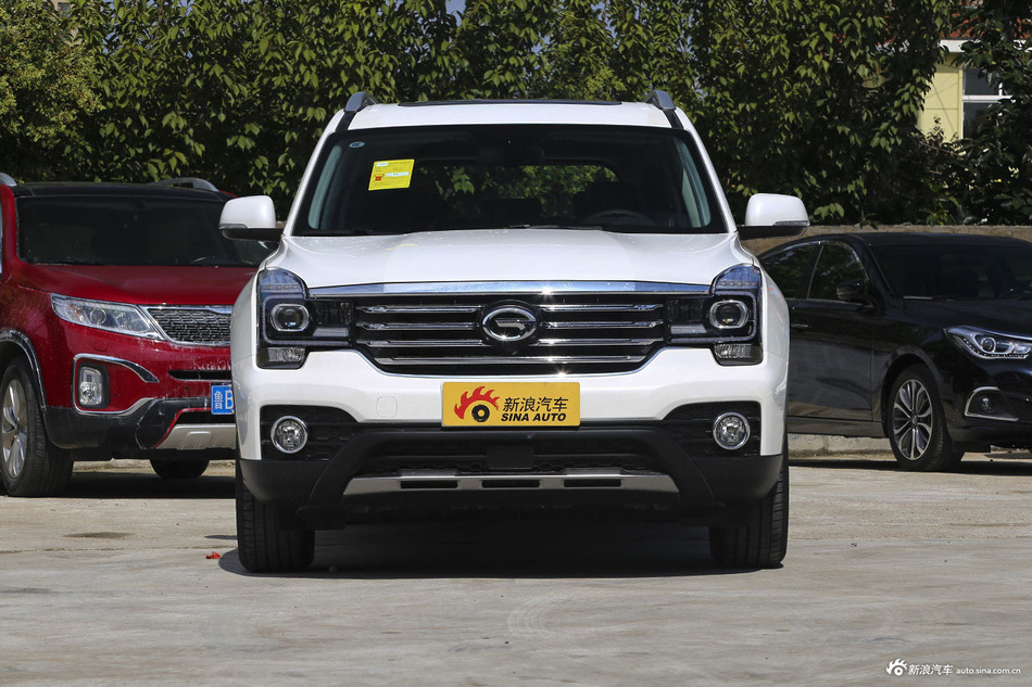 终于等到这个价,广汽传祺传祺gs7新车全国14.67万起-新浪汽车