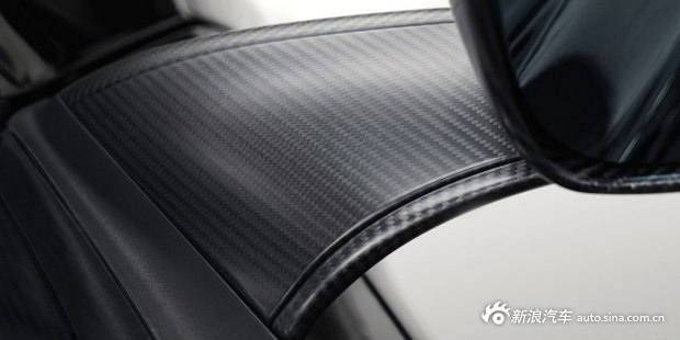 私人订制 迈凯伦将推出个性化选装包