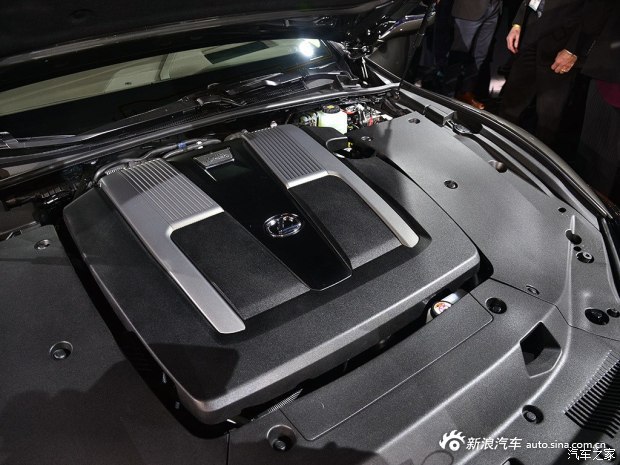 新雷克萨斯LS 4月国内首发 