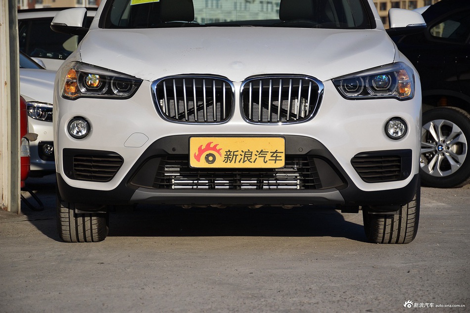 2016款宝马X1 1.5T自动sDrive18Li尊享型