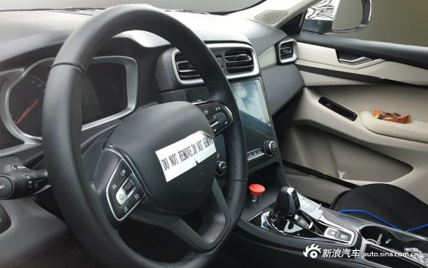 LYNK&CO CX11 2017年将上市