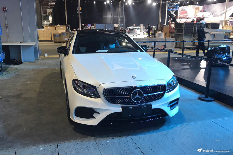 全新奔驰E级Coupe