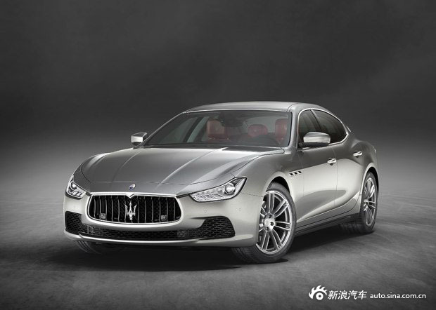 玛莎拉蒂新款Ghibli豪华版与运动版官图