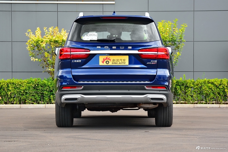 一分钟知晓价格不了解下荣威rx8全国最低1582万