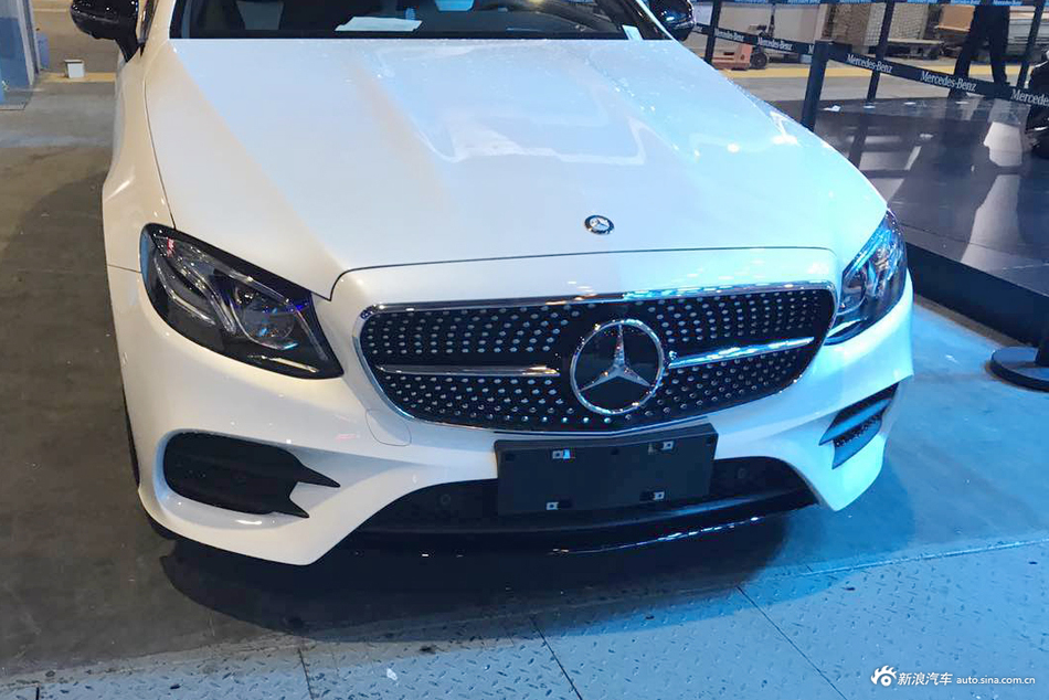 全新奔驰E级Coupe