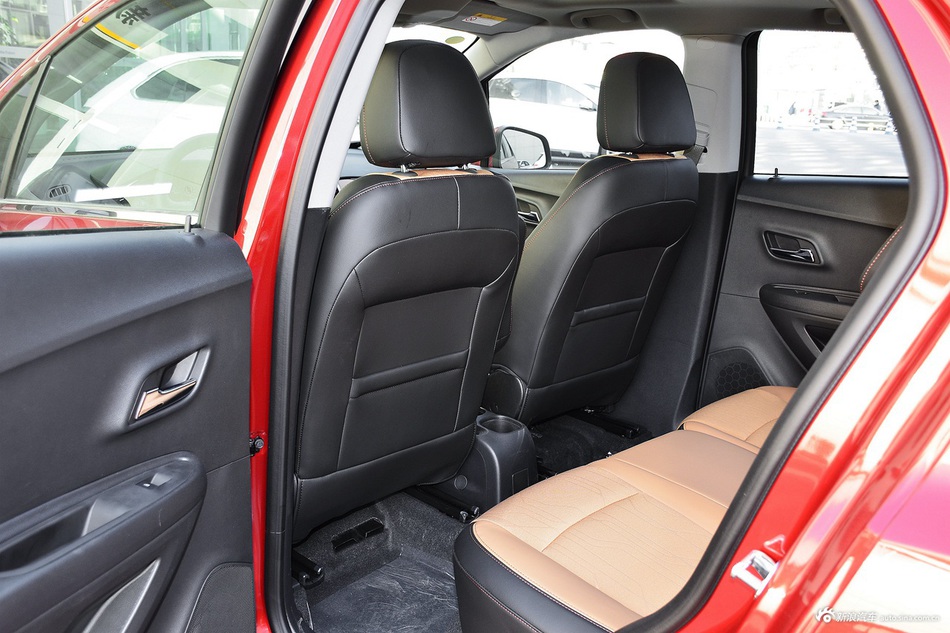 2017款雪佛兰创酷 1.4T 自动两驱豪华型