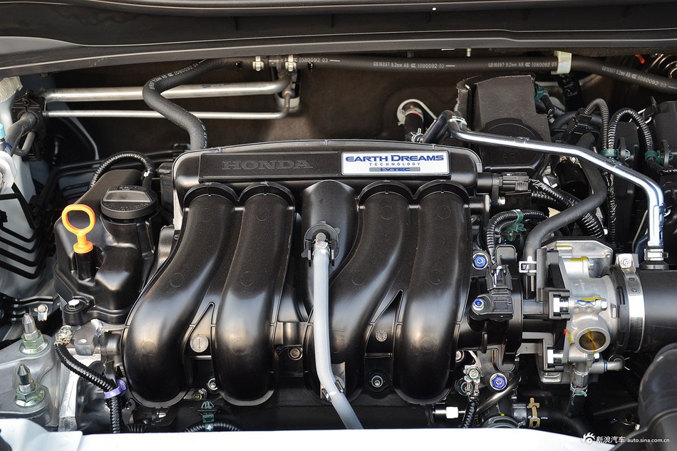 2017款缤智1.5L CVT自动两驱舒适型