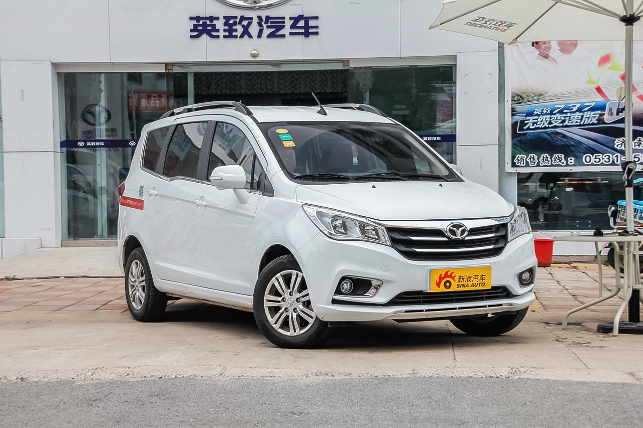 【英致737】_综合图/外观图/内饰图/图解 -新浪汽车