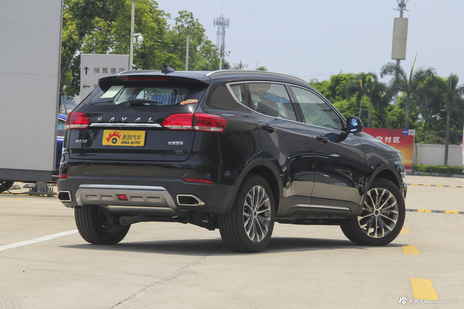 哈弗h6东莞最高降100万价格浮动欲购从速