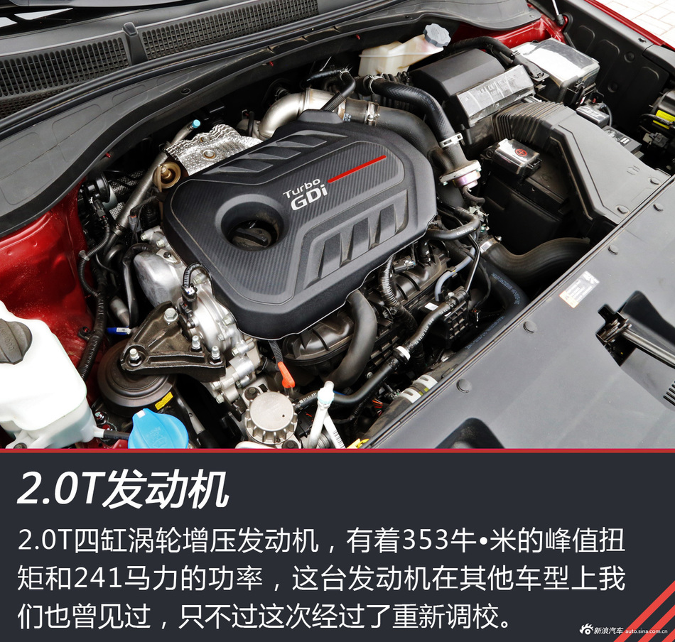 试驾东风悦达起亚KX7