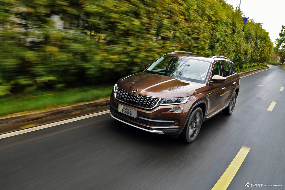 试柯迪亚克330TSI