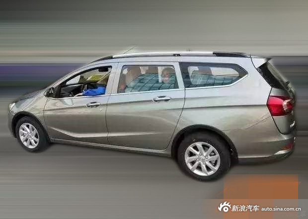 4月上海车展亮相 曝宝骏310W最新谍照