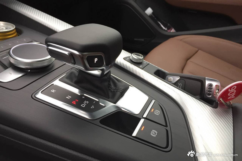 全新奥迪A4 allroad正式上市