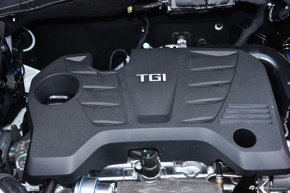 2016款荣威RX5 20T自动两驱互联网智享版