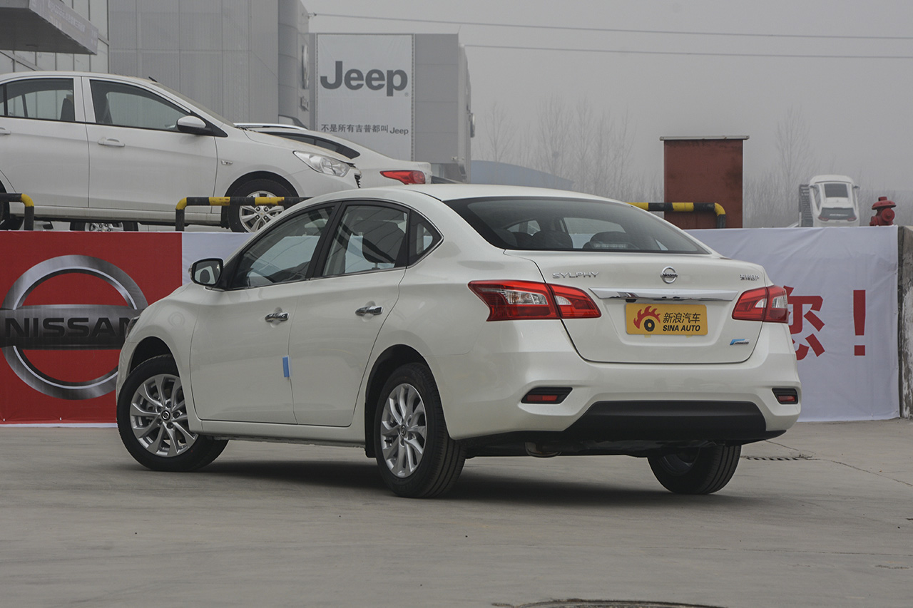 图片 日产 东风日产 轩逸