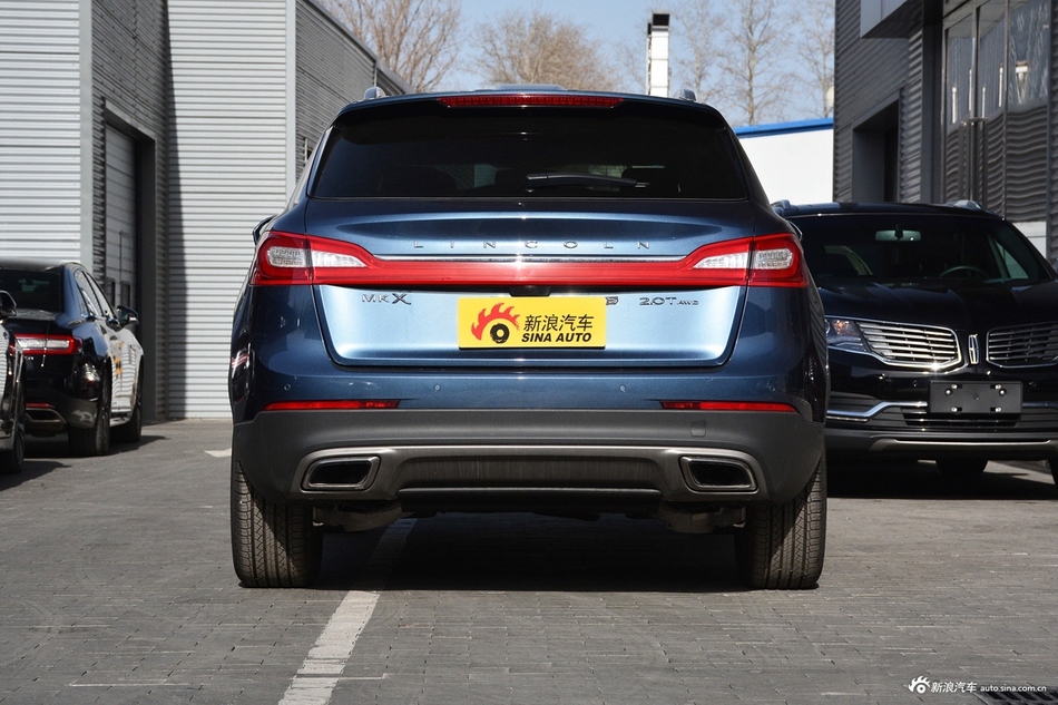林肯mkx上海34.27万起,最高优惠9.42万