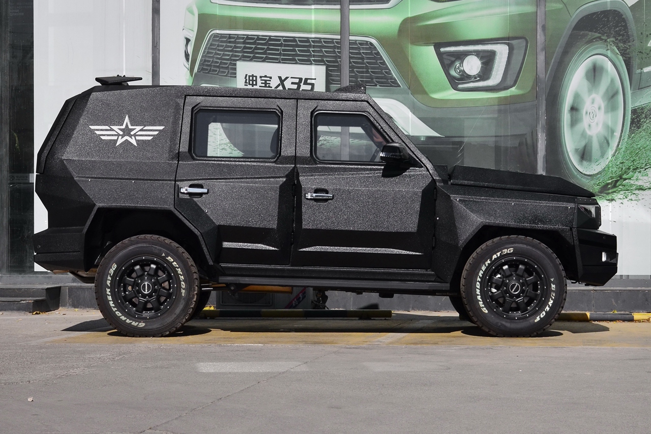 3t捍卫者_综合图/外观图/内饰图/图解 -新浪汽车