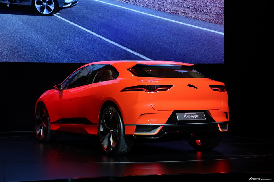 捷豹I-PACE