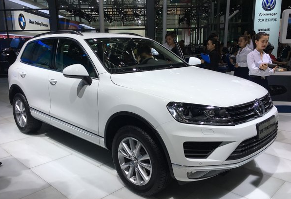 为中国市场定制 途锐15周年纪念版发布 