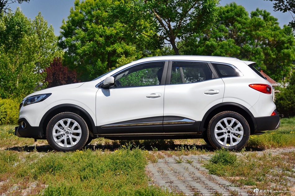 雷诺科雷嘉太原最高降177万新车选它不会错