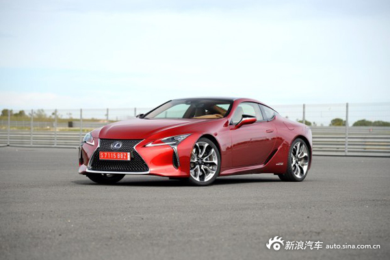 雷克萨斯LC将推敞篷版 