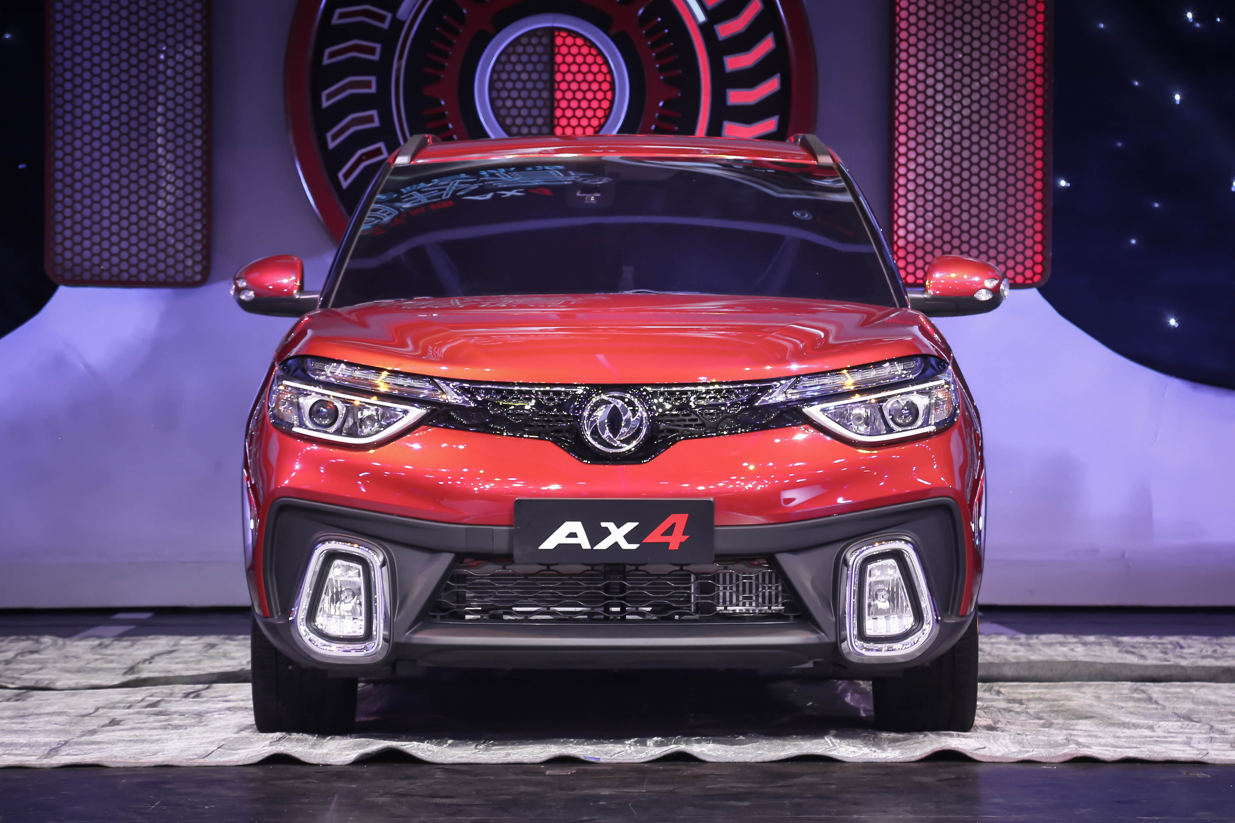 东风风神ax4 新浪网
