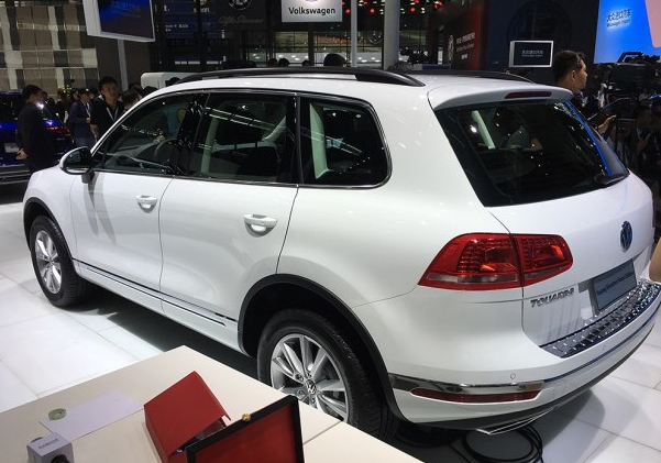 为中国市场定制 途锐15周年纪念版发布 