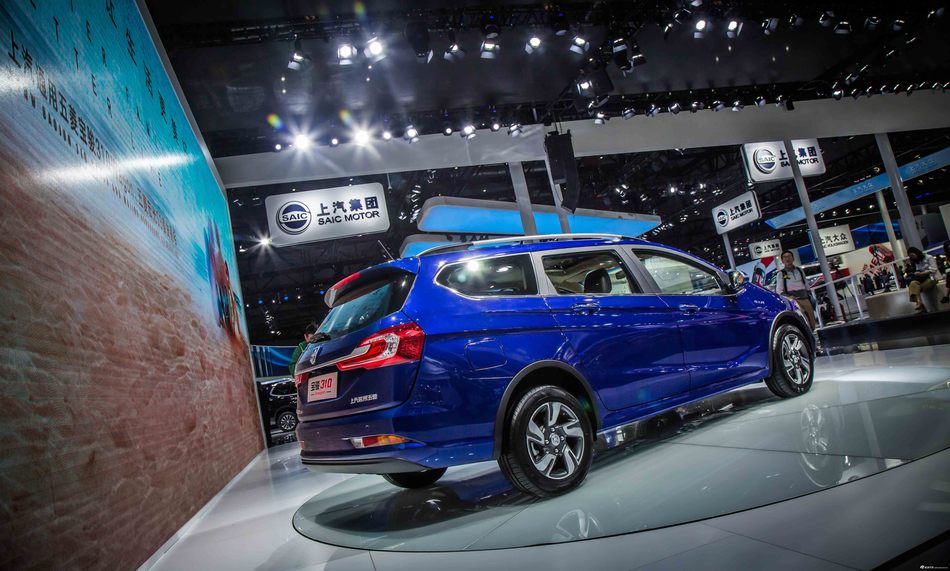 旅行车变白菜价 宝骏310Wagon热度超路虎星脉