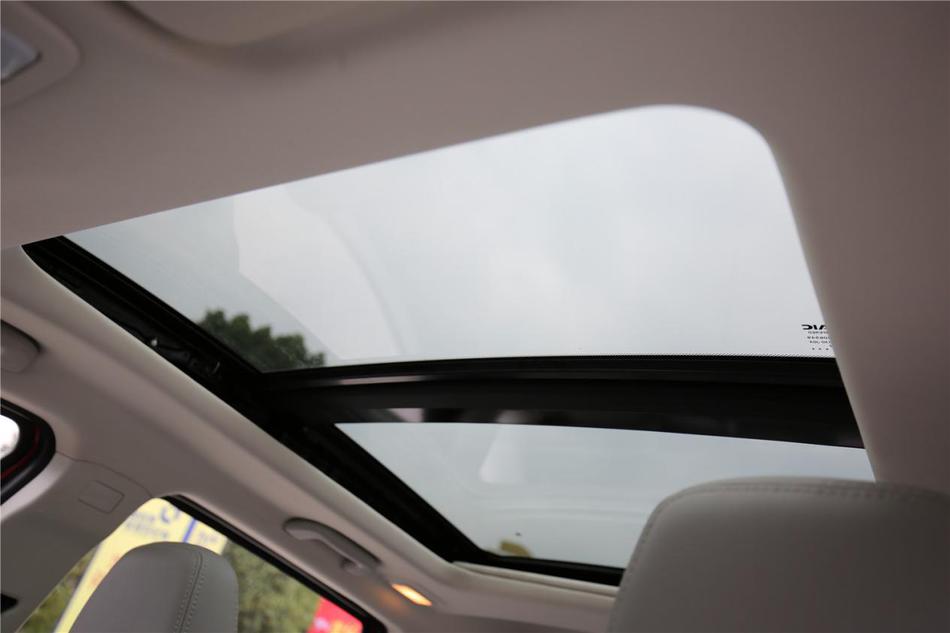 北汽幻速S5实车照