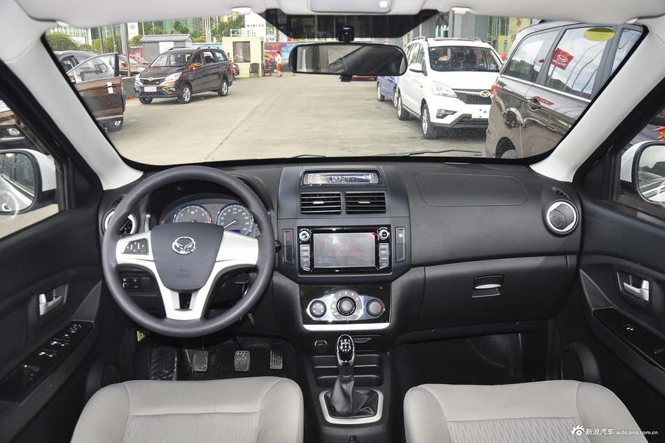 北汽幻速幻速h21月报价北京售价356万起