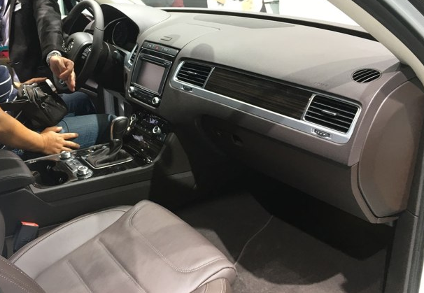 为中国市场定制 途锐15周年纪念版发布 